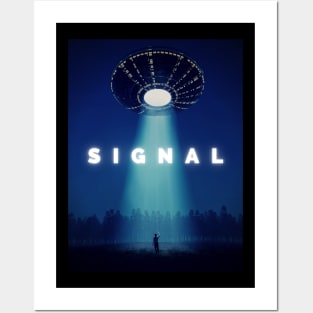 Signal Posters and Art